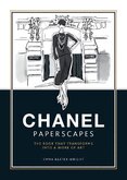 Paperscapes: Chanel. The Book that Transforms into a Work of Art