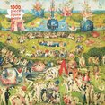 Adult Jigsaw Puzzle. Hieronymus Bosch: Garden of Earthly Delights (1000 piece jigsaw)