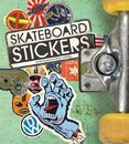Skateboard Stickers (mini edition)