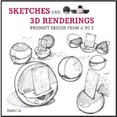 Product Design Sketches
