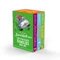 The World of David Walliams: Fun–Tastic Families Box Set