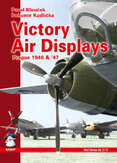 Victory Air Displays Prague 1946 and '47