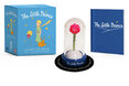 The Little Prince: Light–up Rose and Illustrated Book