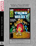 Marvel Masterworks: Marvel Two–In–One Vol. 6
