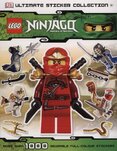 LEGO Ninjago Ultimate Sticker Collection