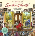 The World of Agatha Christie. A Jigsaw Puzzle with 90 Clues to Spot