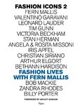 Fashion Icons 2. Fashion Lives with Fern Mallis