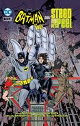 Batman 66 Meets John Steed & Emma Peel