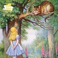 Alice and the Cheshire Cat. Jigsaw Puzzle (1000 pieces)