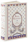 Anna Karenina (Barnes & Noble Leatherbound Classic Collection)