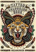 The Tattoo Colouring Book