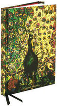 Zápisník Flame Tree Tiffany Peacock