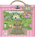 Princess Fairyland Giant Floor Puzzle