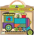 Choo Choo Wooden Puzzle