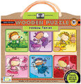 Rainbow Fairies Puzzle