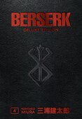 Berserk Deluxe Edition. Volume 4
