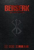 Berserk Deluxe Edition. Volume 6