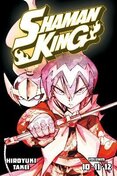 SHAMAN KING Omnibus 4 (Vol. 10–12)