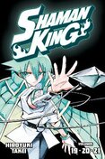 SHAMAN KING Omnibus 7 (Vol. 19–21)