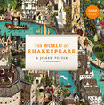 The World of Shakespeare (1000–Piece Jigsaw Puzzle)