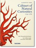 Seba. Cabinet of Natural Curiosities. 40th Anniversary Edition