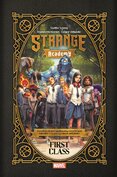 Strange Academy: First Class
