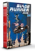 Blade Runner 2029 1–3 Boxed Set