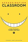 Assassination Classroom, Vol. 1