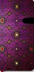 Paperblanks French Ornate Violet (Slim)