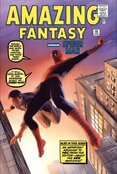 Amazing Spider–man Omnibus, 1