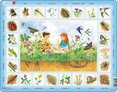 Puzzle Příroda: Louka