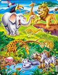 Puzzle Safari