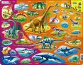 Puzzle Pravěk