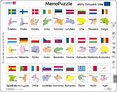 Puzzle Státy Evropské unie
