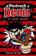 Postrach Denis si vede deník (1)