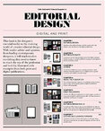 Editorial Design: Digital and Print