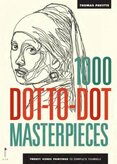 The 1000 Dot–to–Dot Book: Masterpieces