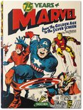 75 Years of Marvel Comics From the Golden Age to the Silver Screen