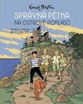 Správná pětka na ostrově pokladů