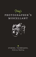 Pring's Photographer's Miscellany