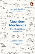 Quantum Mechanics: The Theoretical Minimum