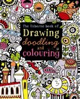 Drawing, Doodling and Colouring Book