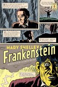 Frankenstein (Penguin Classics Deluxe)