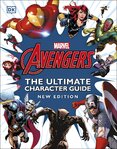 Marvel Avengers The Ultimate Character Guide
