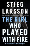 The Girl Who Played with Fire