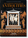 D'Hancarville. The Complete Collection of Antiquities from the Cabinet of Sir William Hamilton