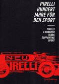 Pirelli: A Hundred Years Supporting Sport
