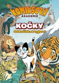 Komiksová akademie: Kočky