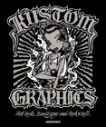 Kustom Graphics: Hot Rods, Burlesque and Rock 'n' Roll