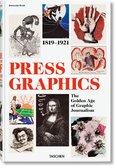 History of Press Graphics. 1819–1921